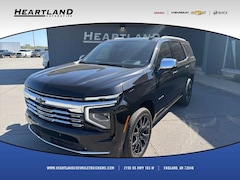 2026 Chevrolet Tahoe Premier SUV