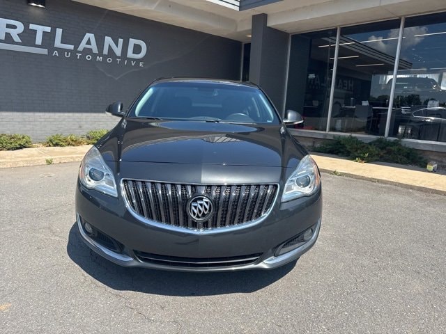 Used 2015 Buick Regal Premium 1 with VIN 2G4GN5EX5F9241436 for sale in England, AR