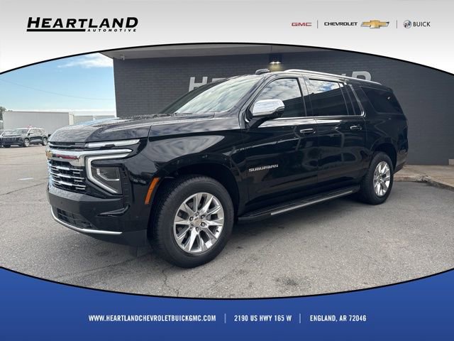 2025 Chevrolet Suburban