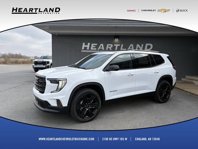 2026 GMC Acadia Elevation's photo