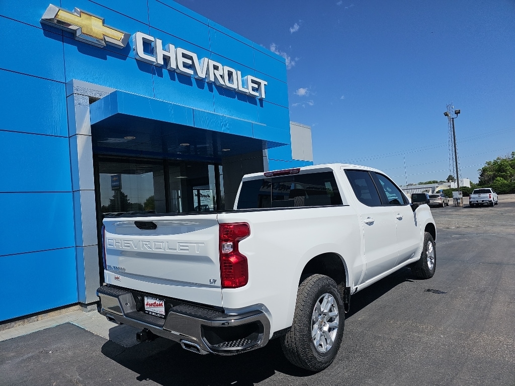 New 2026 Chevrolet Silverado 1500 LT Truck