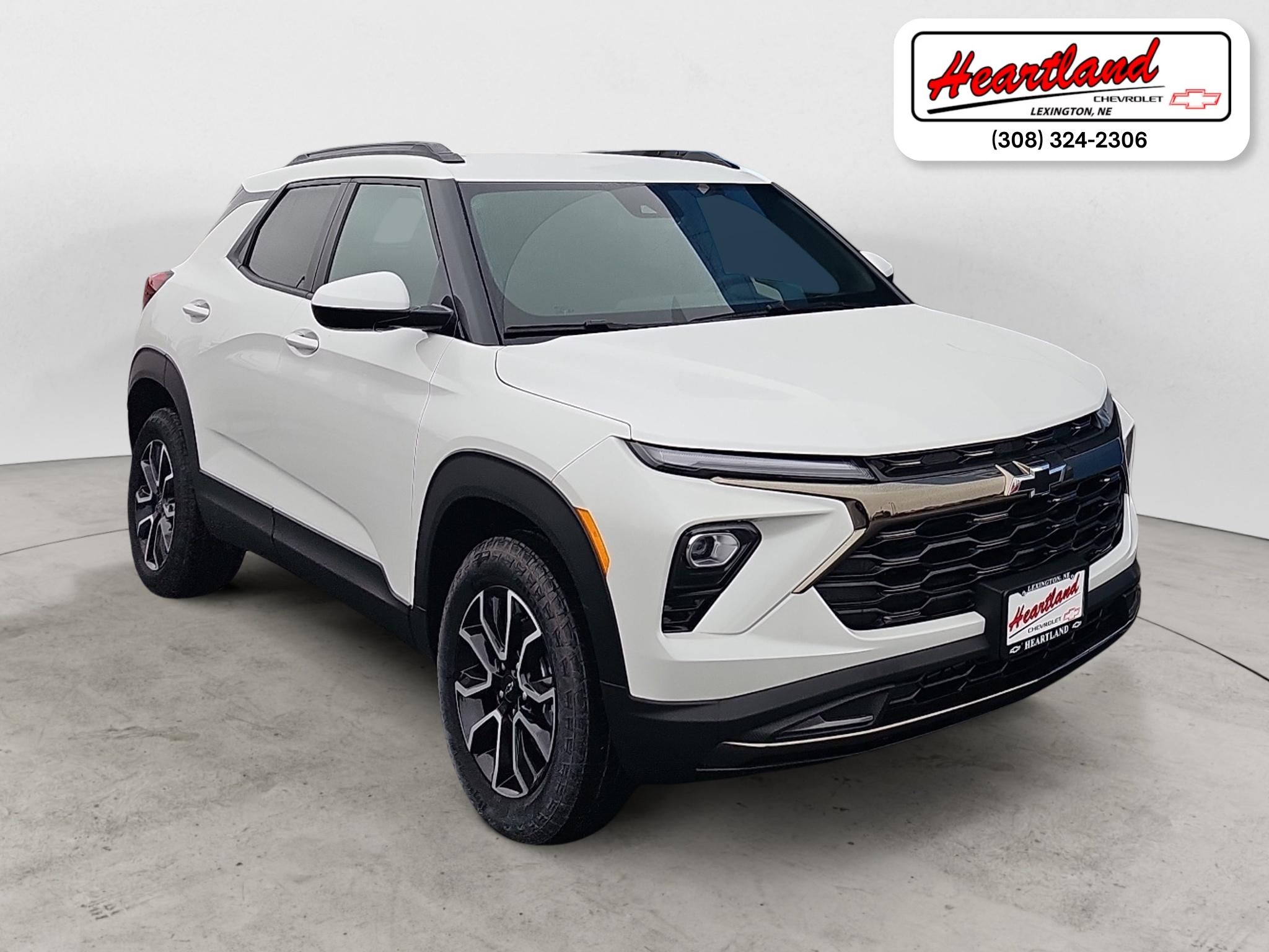 2026 Chevrolet Trailblazer SUV 