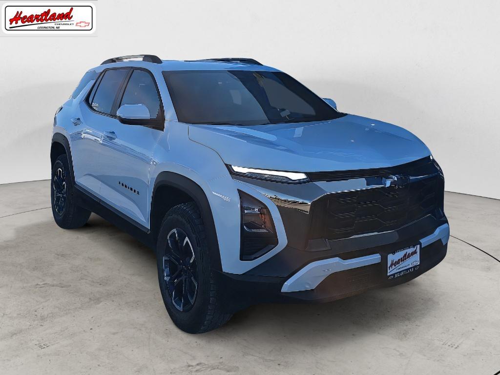 2027 Chevrolet Equinox