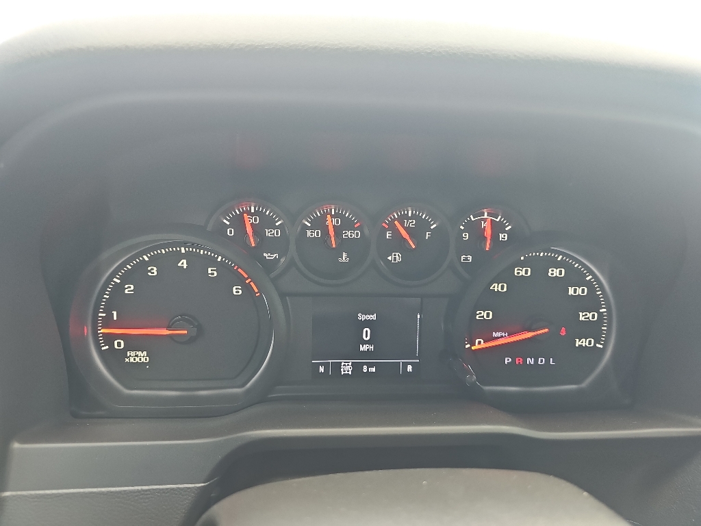 2026 Chevrolet Silverado 2500 HD Custom - Photo 17