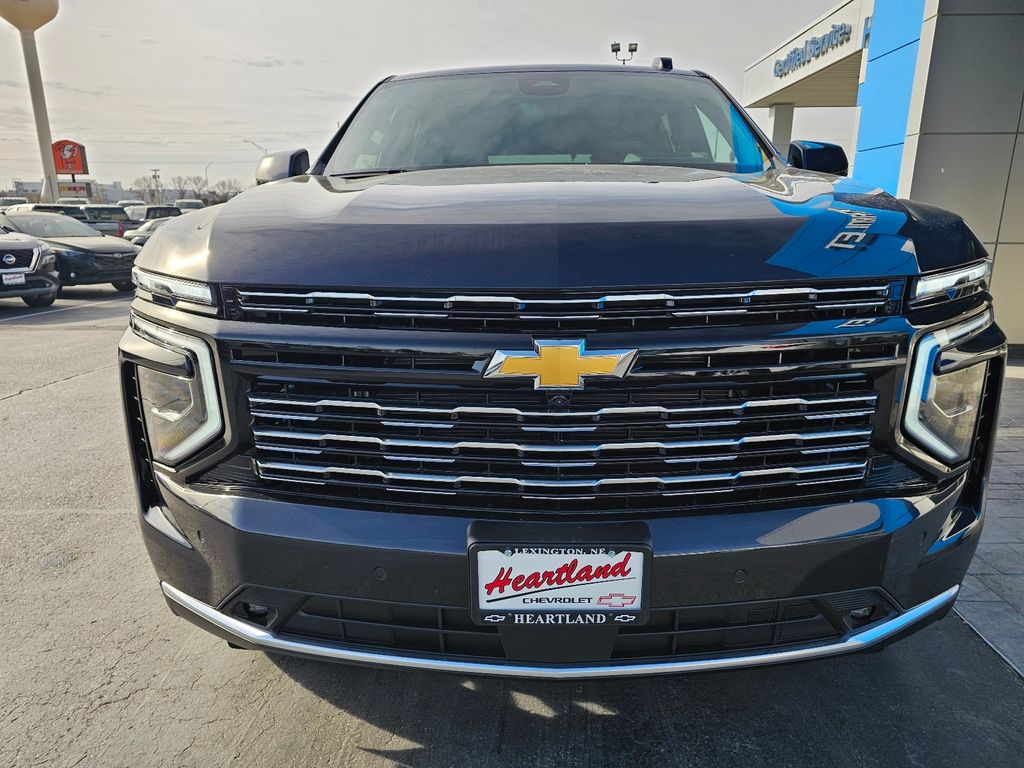 2026 Chevrolet Tahoe High Country - Photo 8