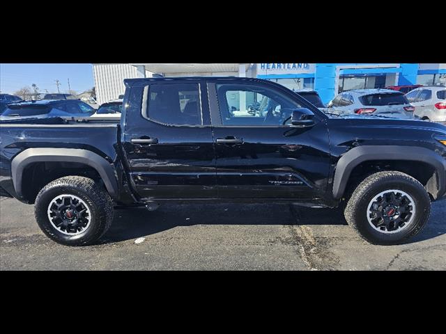 Used 2024 Toyota Tacoma SR5 with VIN 3TYLB5JN4RT010303 for sale in Lexington, NE