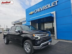 2026 Chevrolet Silverado 1500 LTZ Truck