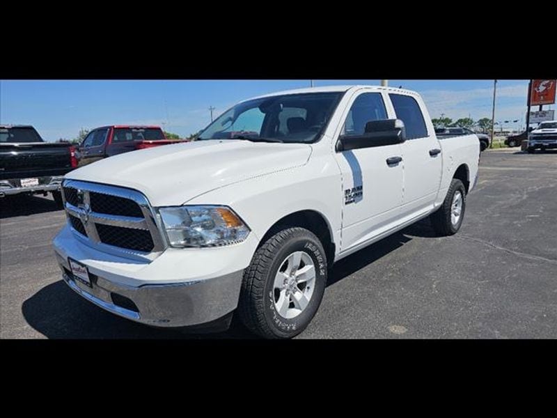 2023 RAM Ram 1500 Classic SLT - Photo 7