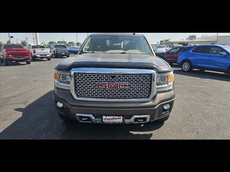 2015 GMC Sierra 1500 Denali Denali - Photo 8