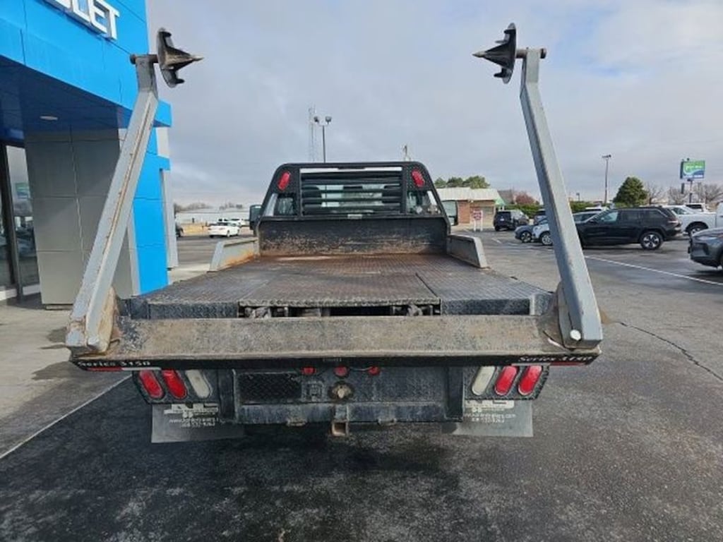Used 2013 Ford Super Duty F-350 SRW XL Truck Regular Cab