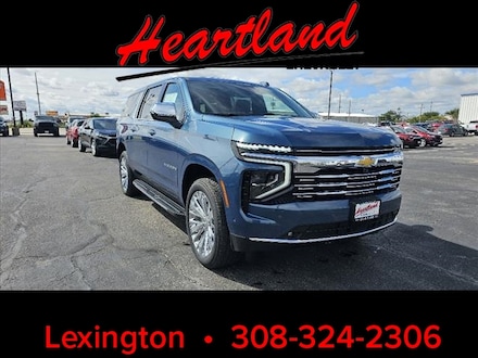 2025 Chevrolet Suburban Premier SUV