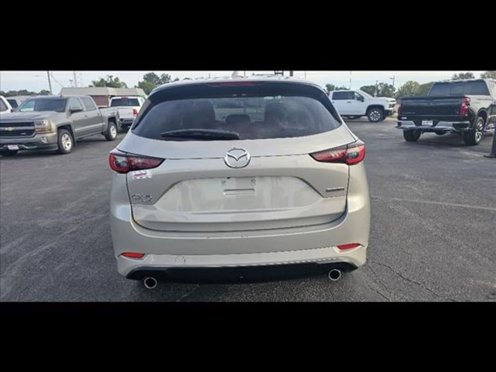 Used 2024 Mazda CX-5 2.5 S Select Package SUV