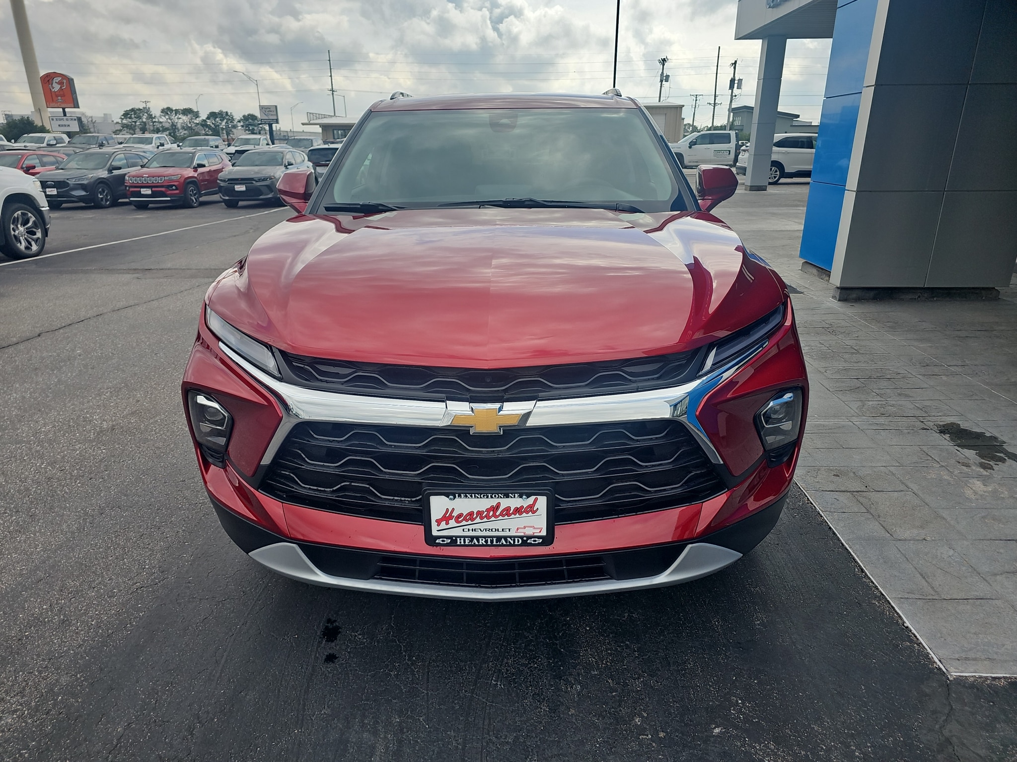 2026 Chevrolet Blazer 2LT - Photo 8