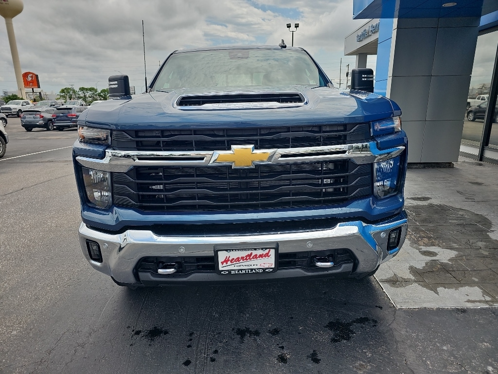 2026 Chevrolet Silverado 2500 HD LT - Photo 8