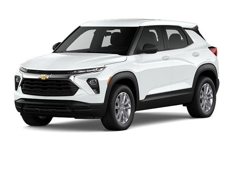 2026 Chevrolet Trailblazer LS AWD's photo