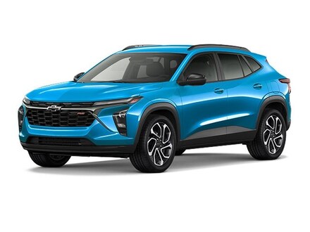 2026 Chevrolet Trax 2RS SUV