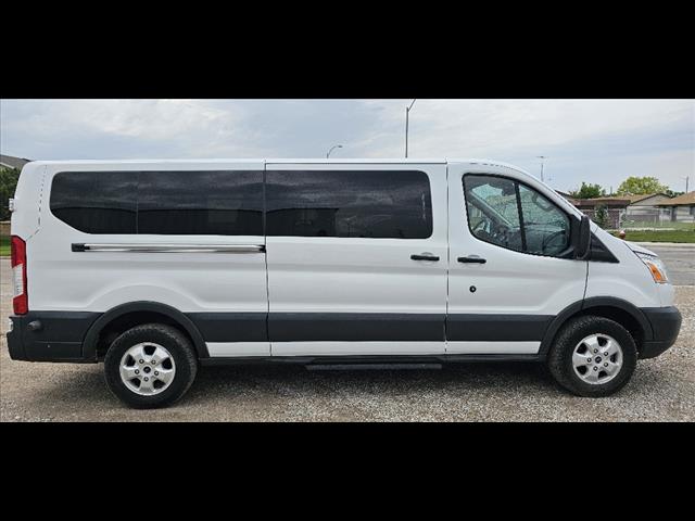 Used 2018 Ford Transit Wagon XL with VIN 1FBZX2YM6JKA97365 for sale in Lexington, NE