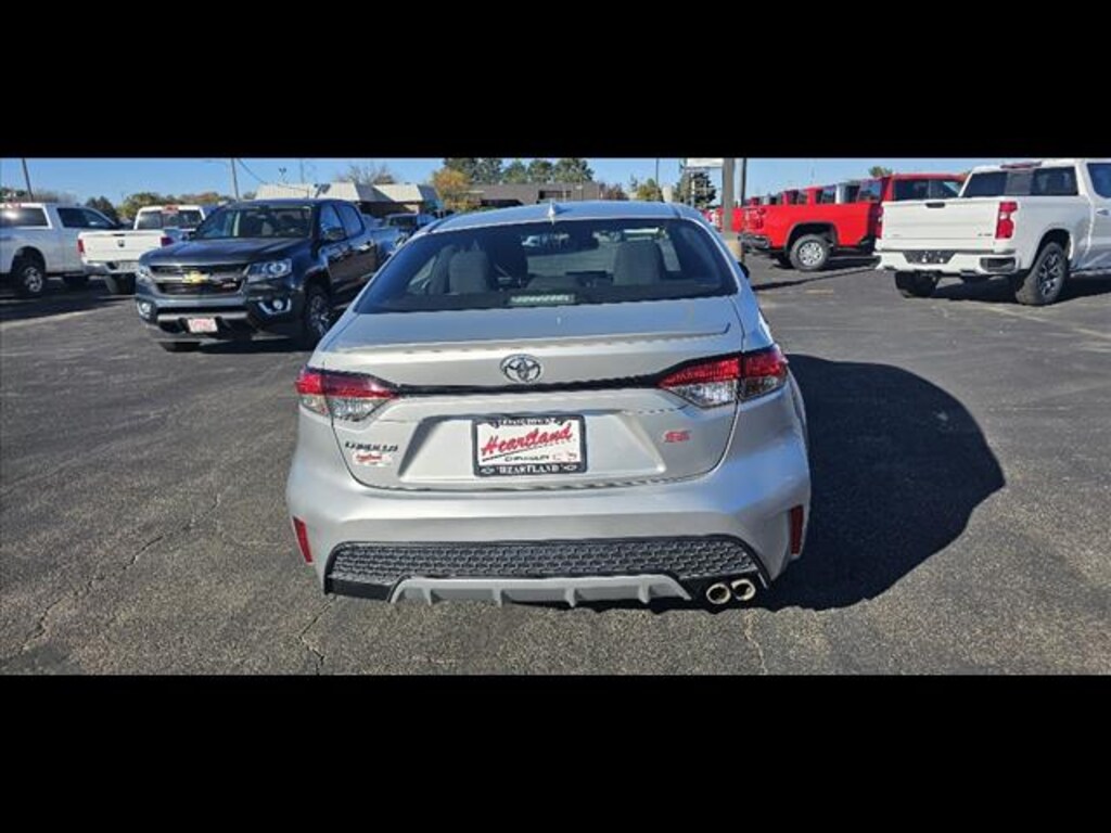Used 2021 Toyota Corolla SE