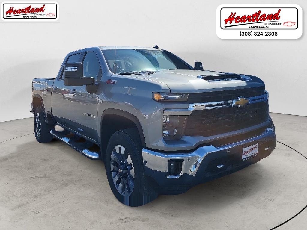 2026 Chevrolet Silverado 2500 HD Truck 