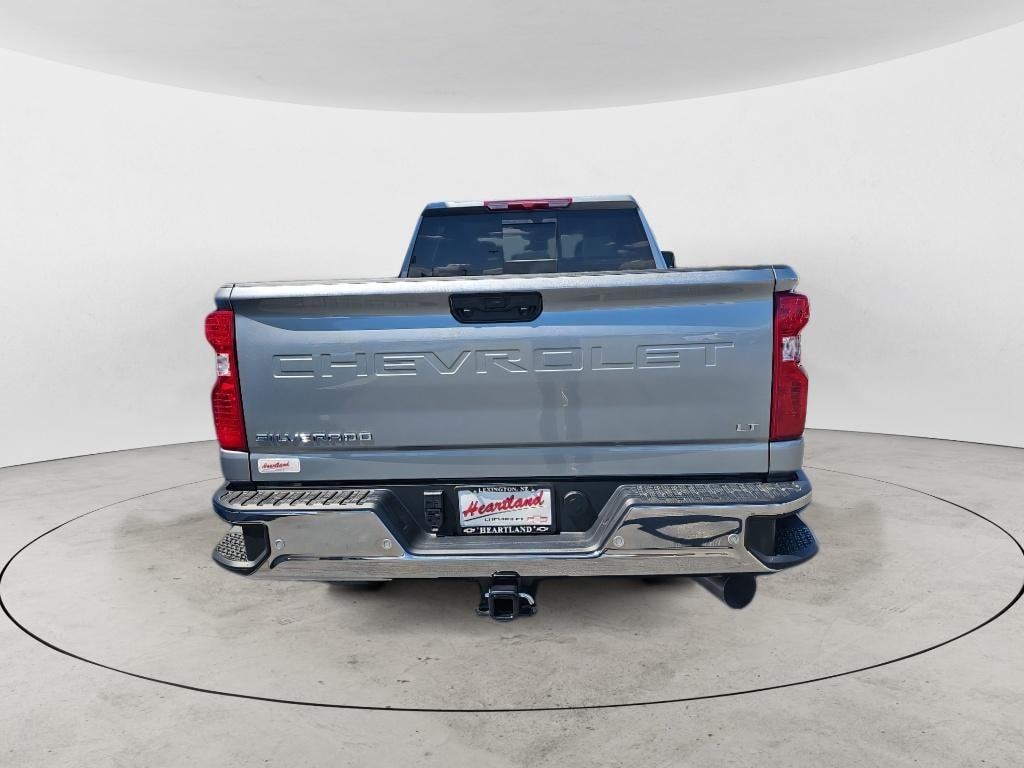 New 2026 Chevrolet Silverado 2500 HD LT Truck