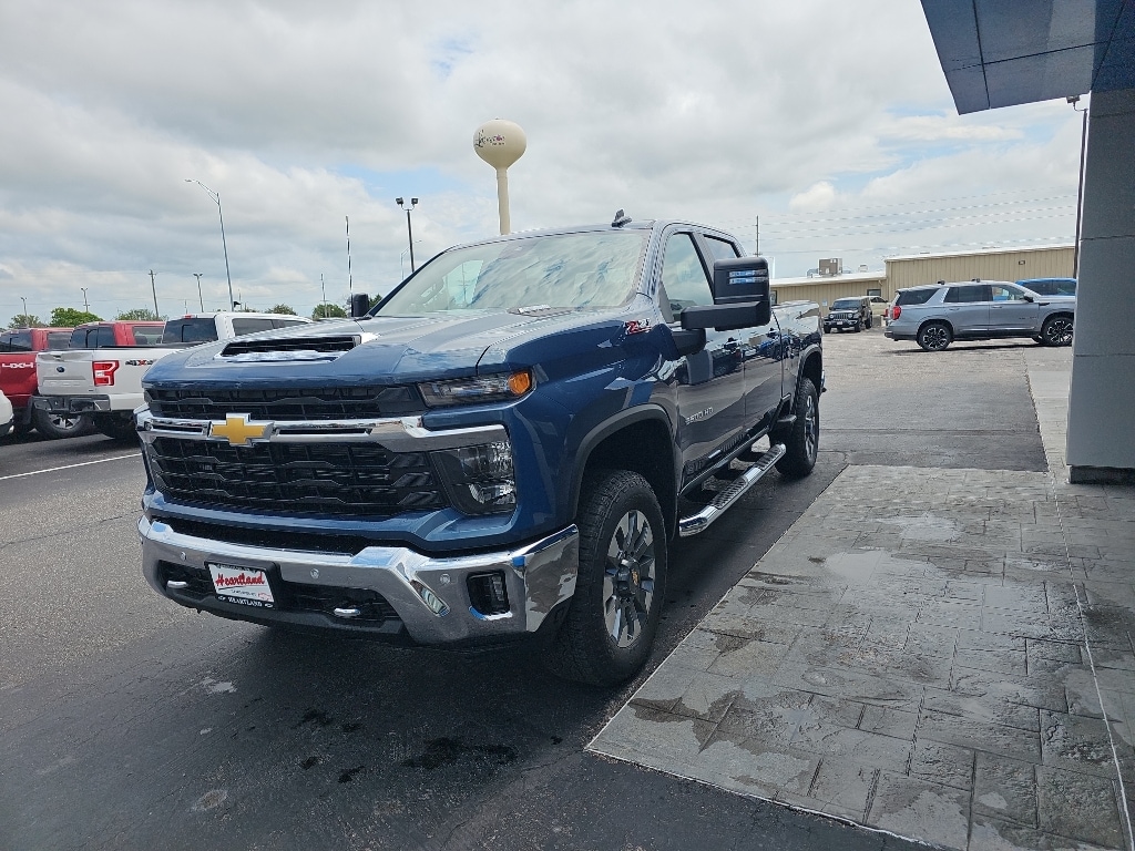 2026 Chevrolet Silverado 2500 HD LT - Photo 7