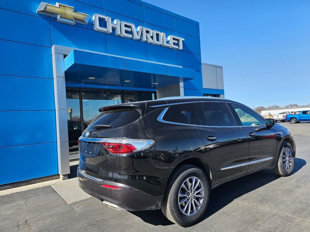 Used 2024 Buick Enclave Premium SUV