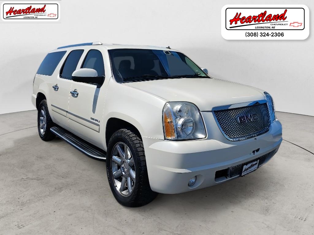 2013 GMC Yukon XL