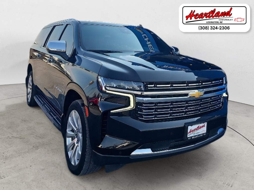 2023 Chevrolet Suburban SUV 