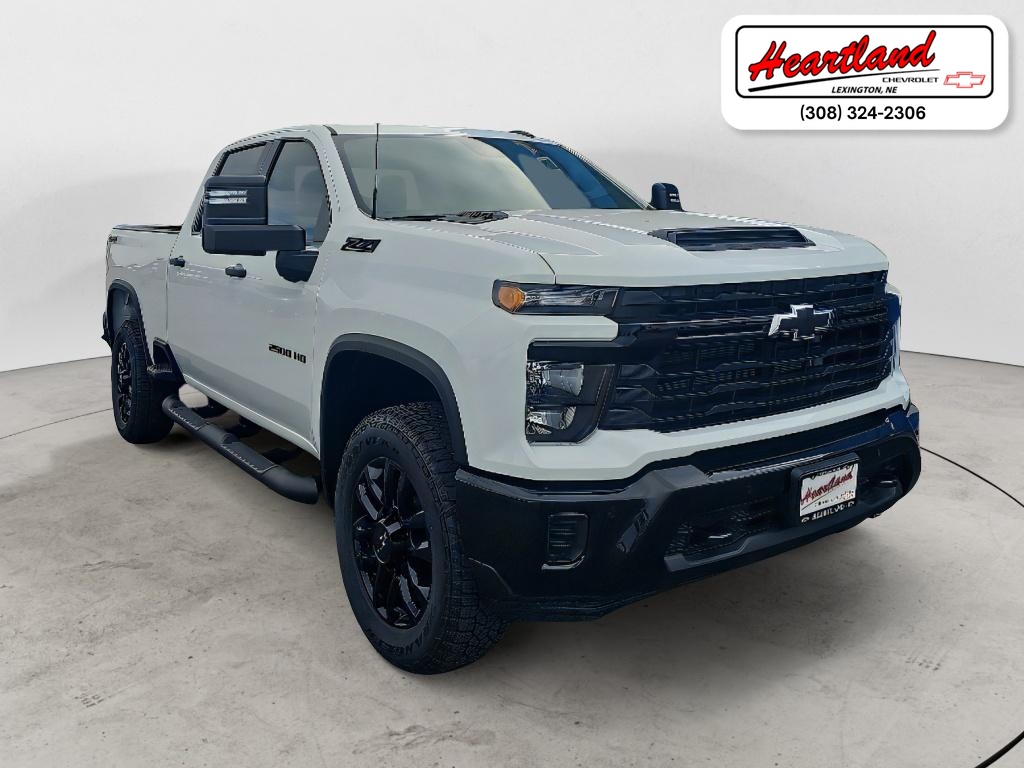 2026 Chevrolet Silverado 2500 HD Truck 