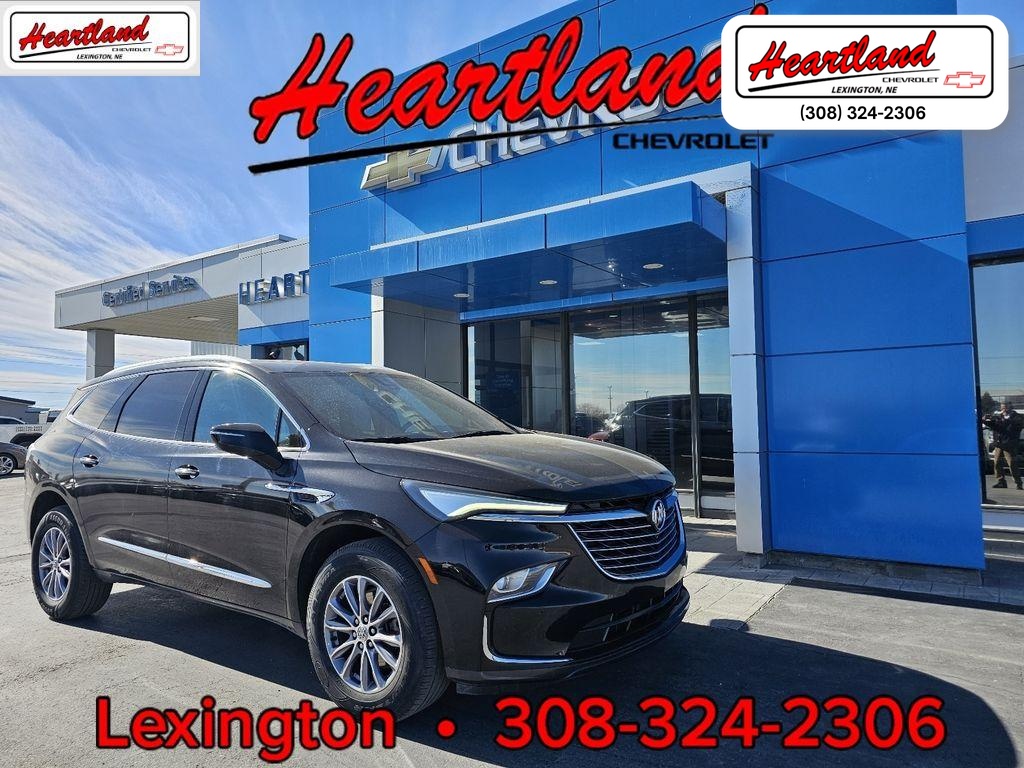 2024 Buick Enclave