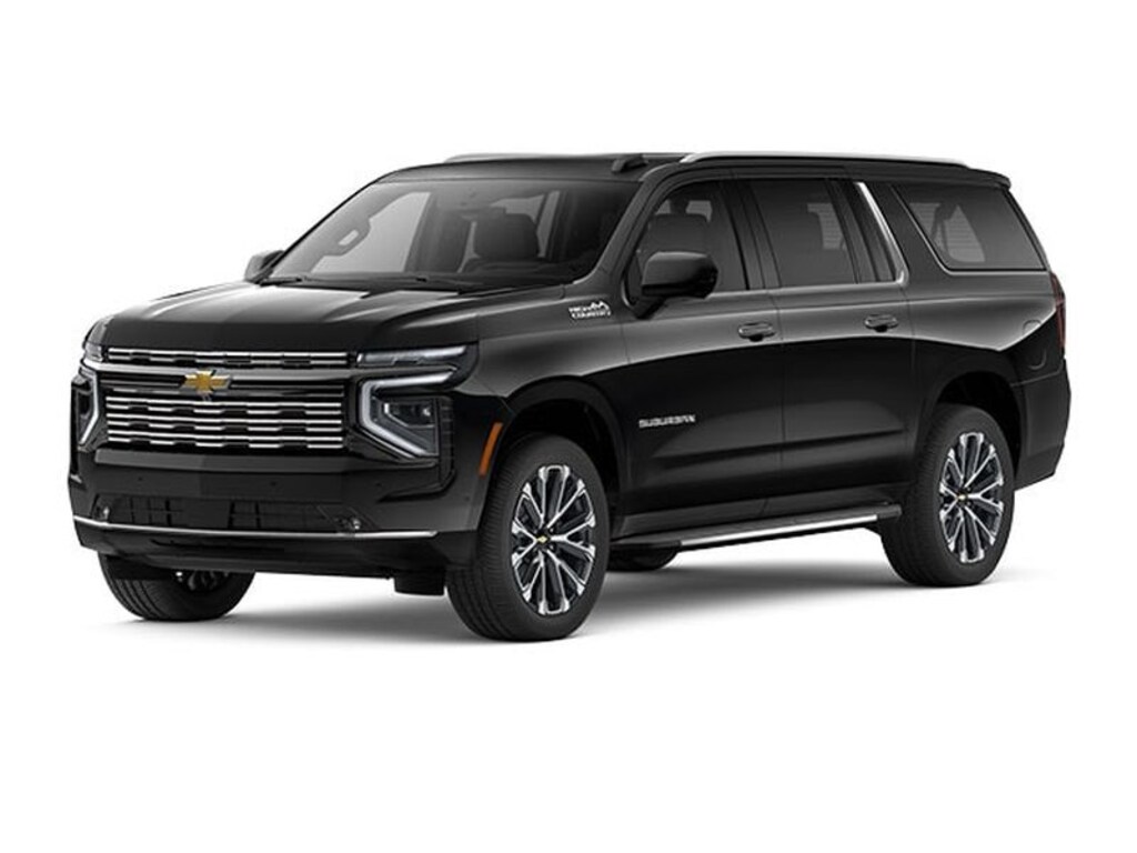 New 2026 Chevrolet Suburban High Country SUV