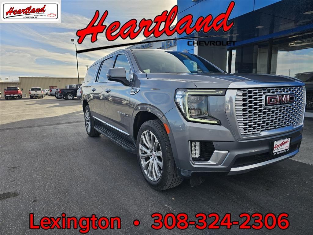 2022 GMC Yukon XL