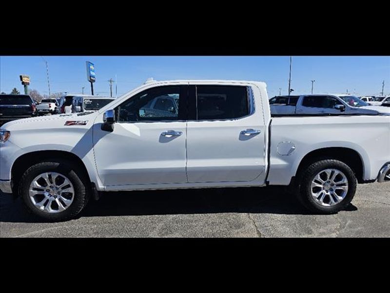 2024 Chevrolet Silverado 1500 LTZ - Photo 6