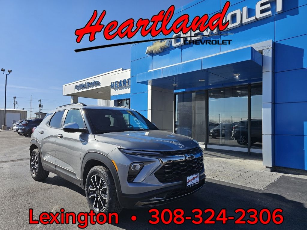 2024 Chevrolet TrailBlazer Activ