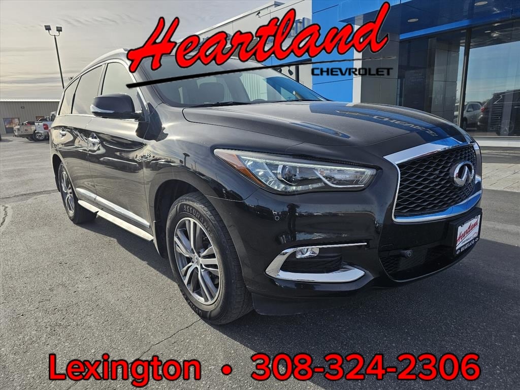 2020 INFINITI QX60 LUXE's photo