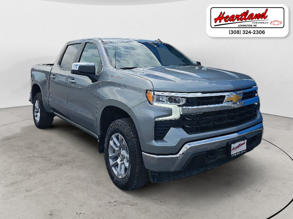 2026 Chevrolet Silverado 1500 Truck 