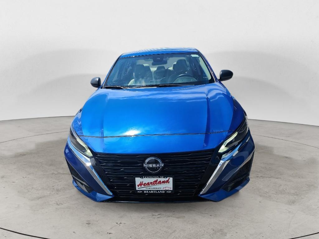 2025 Nissan Altima SV - Photo 8