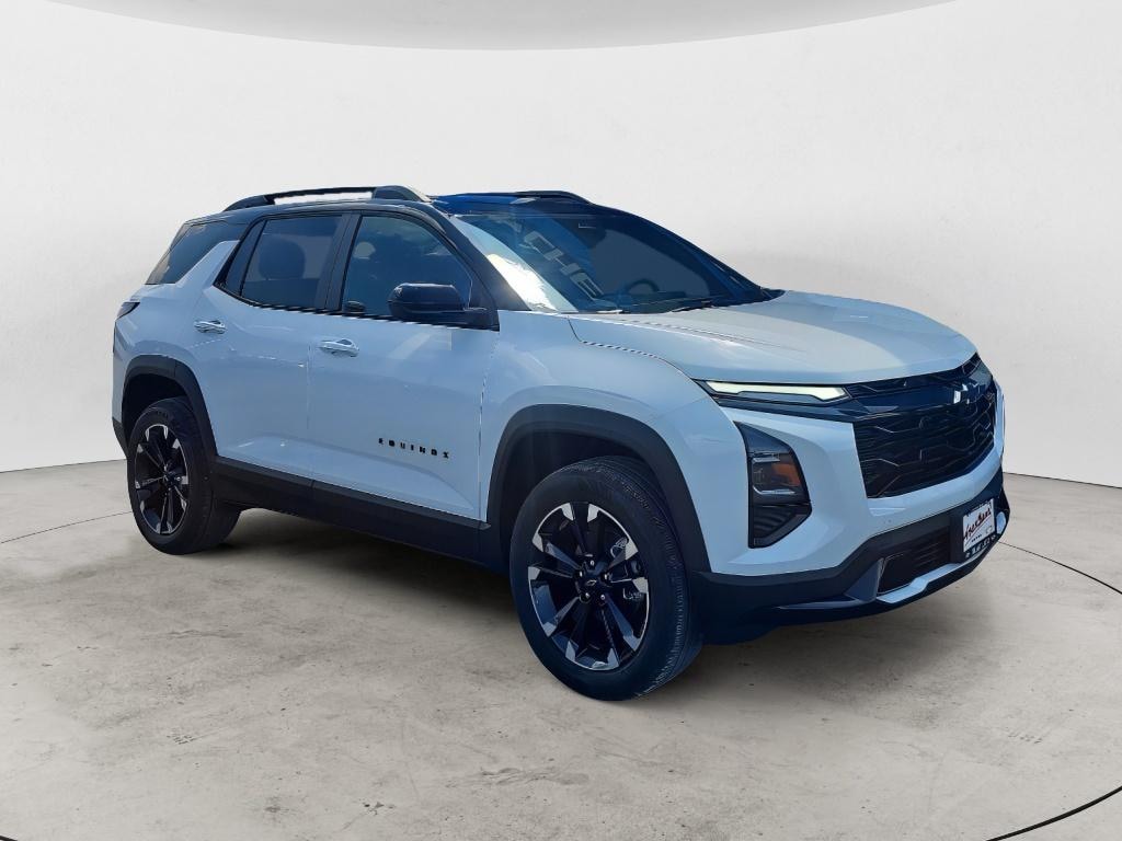 New 2027 Chevrolet Equinox RS SUV