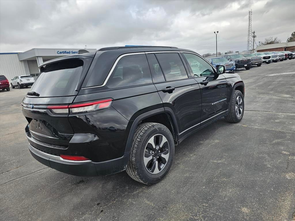 Used 2024 Jeep Grand Cherokee 4xe