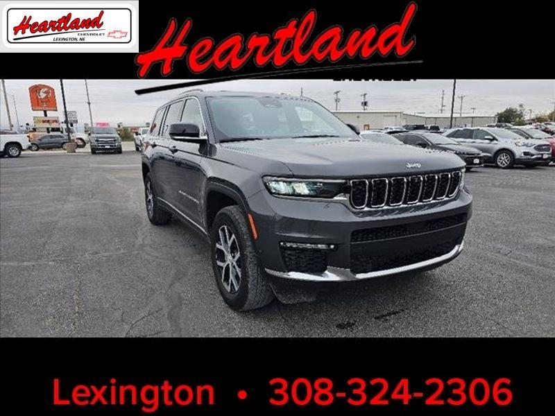 2024 Jeep Grand Cherokee L