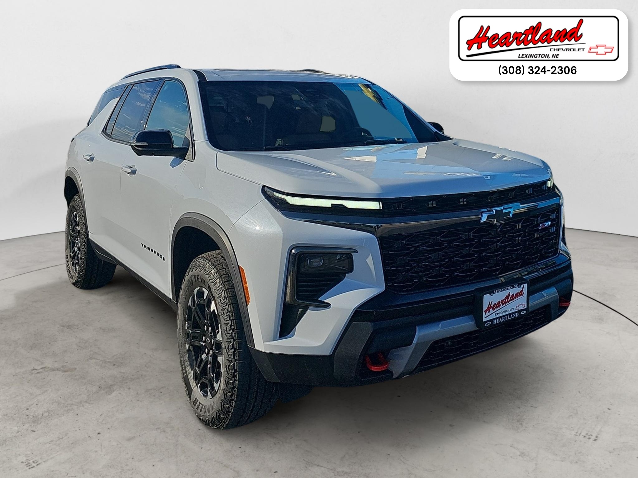 2027 Chevrolet Traverse SUV 