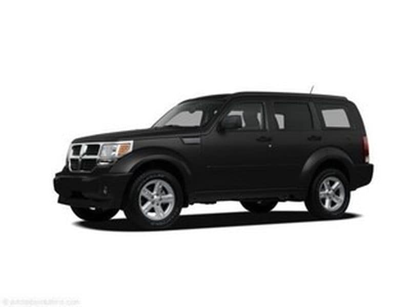 2009 Dodge Nitro SLT 4X4's photo