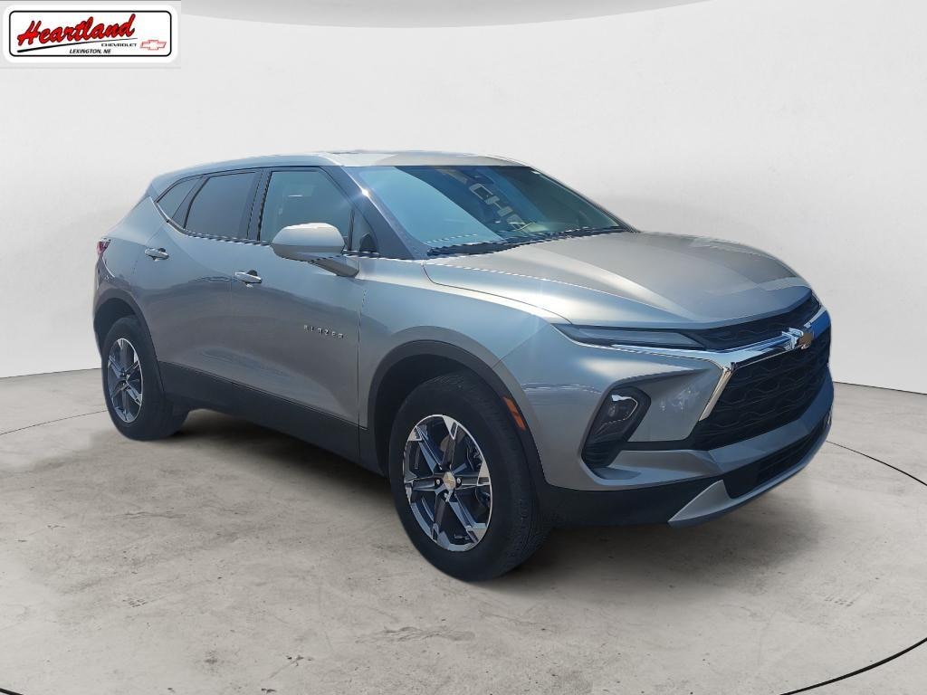 Used 2025 Chevrolet Blazer 2LT SUV
