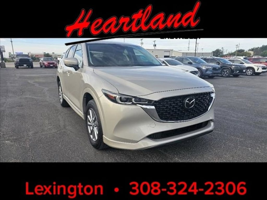 Used 2024 Mazda CX-5 2.5 S Select Package SUV