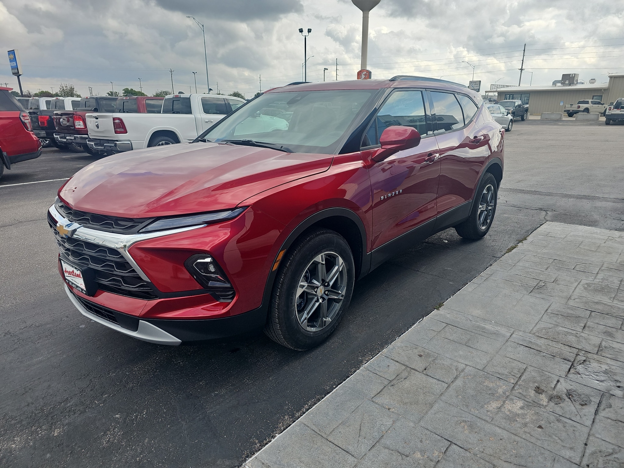 2026 Chevrolet Blazer 2LT - Photo 7