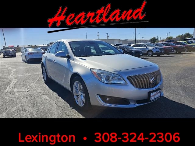 2016 Buick Regal Premium 1