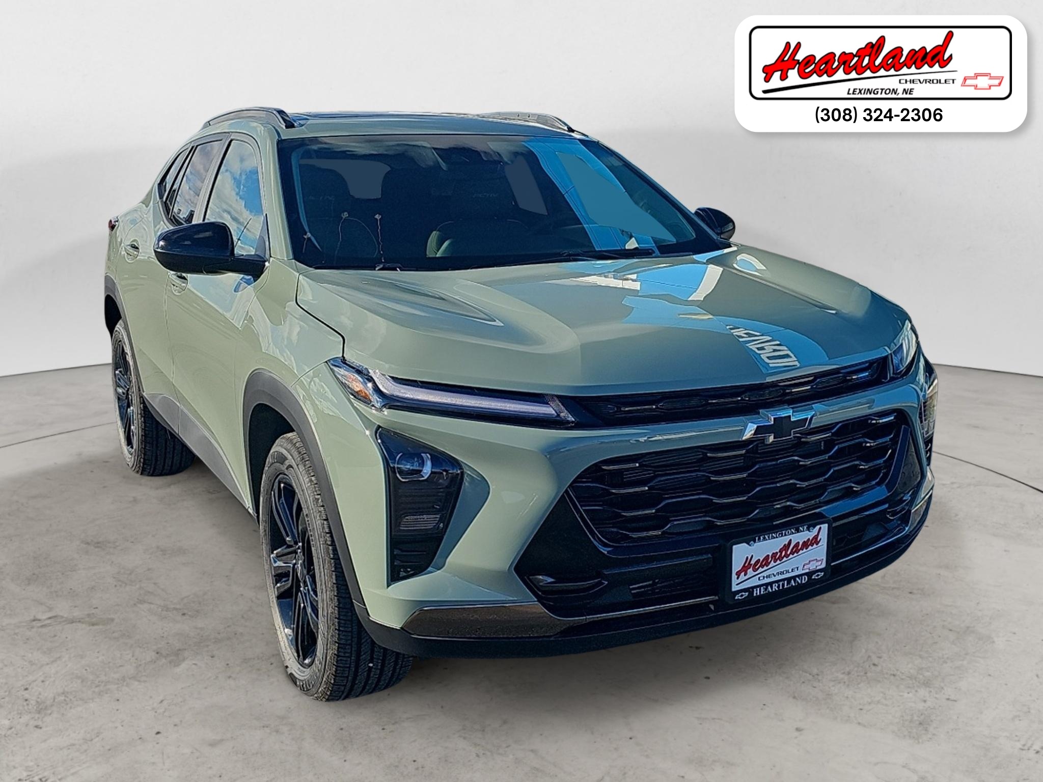 2026 Chevrolet Trax SUV 