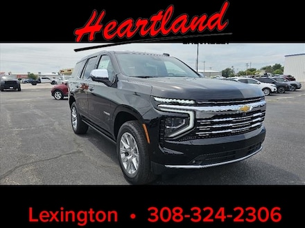 2025 Chevrolet Tahoe Premier SUV