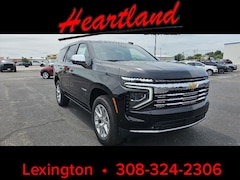 2025 Chevrolet Tahoe Premier SUV