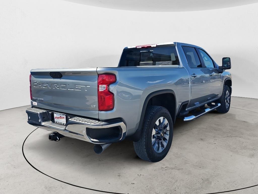 New 2026 Chevrolet Silverado 2500 HD LT Truck